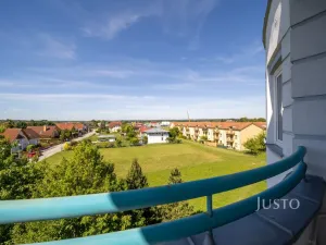 Prodej bytu 3+kk, Třeboň - Třeboň II, U Francouzů, 78 m2