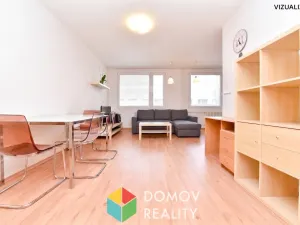 Prodej bytu 3+kk, Králův Dvůr, Nad Stadionem, 67 m2