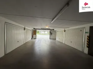 Prodej garáže, Plzeň, Kralovická, 17 m2