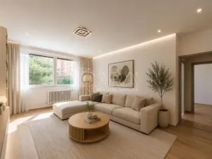 Prodej bytu 3+kk, Praha - Kamýk, Machuldova, 64 m2