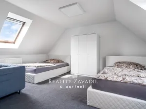 Prodej rodinného domu, Žiželice, Vladislavova, 166 m2