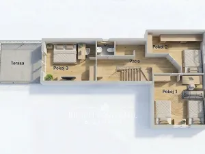 Prodej rodinného domu, Žiželice, Vladislavova, 166 m2