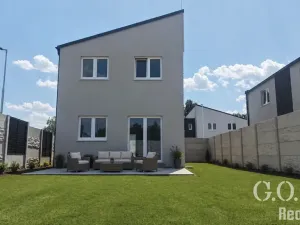 Prodej rodinného domu, Bdeněves, 95 m2