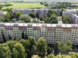 Prodej bytu 3+1, Kolín - Kolín II, Masarykova, 62 m2