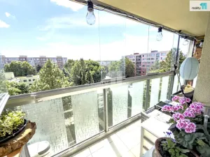 Prodej bytu 3+1, Kolín - Kolín II, Masarykova, 62 m2