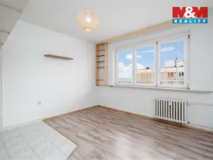 Prodej bytu 2+kk, Ústí nad Labem, Šrámkova, 40 m2