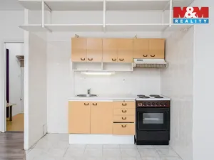 Prodej bytu 2+kk, Ústí nad Labem, Šrámkova, 40 m2