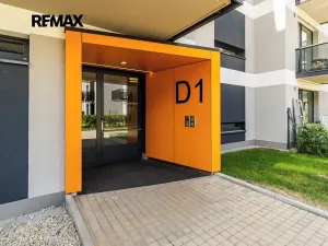 Pronájem bytu 3+kk, Praha - Hostivař, Nurmiho, 63 m2