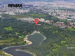 Pronájem bytu 3+kk, Praha - Hostivař, Nurmiho, 63 m2