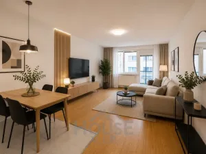 Prodej bytu 1+kk, Praha - Vysočany, Pešlova, 34 m2