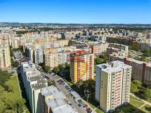 Prodej bytu 2+kk, České Budějovice, M. Chlajna, 39 m2