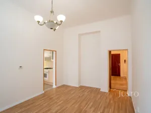 Pronájem bytu 2+kk, Praha, Americká, 46 m2
