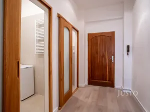 Pronájem bytu 2+kk, Praha, Americká, 46 m2