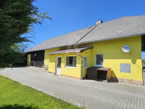 Prodej rodinného domu, Vimperk, 111 m2