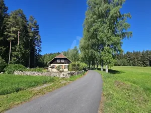 Prodej chalupy, Nová Pec, 100 m2