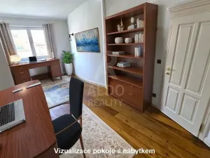 Prodej atypického bytu, České Budějovice, B. Smetany, 255 m2