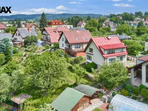 Prodej vícegeneračního domu, Červený Kostelec - Lhota za Červeným Kostelcem, 240 m2