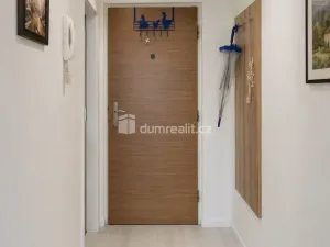 Pronájem bytu 1+1, Chlumec, Krušnohorská, 37 m2