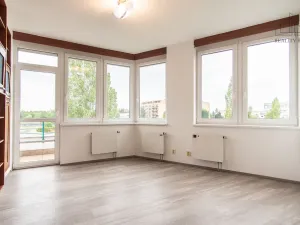 Pronájem bytu 3+1, Praha - Hlubočepy, Högerova, 100 m2