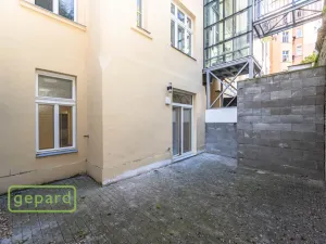 Pronájem bytu 2+1, Praha - Vinohrady, Italská, 58 m2