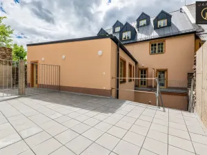 Prodej bytu 2+kk, Jáchymov, náměstí Republiky, 51 m2