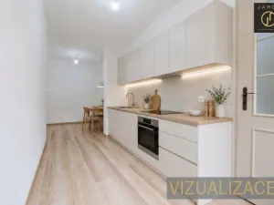 Prodej bytu 2+kk, Jáchymov, náměstí Republiky, 62 m2