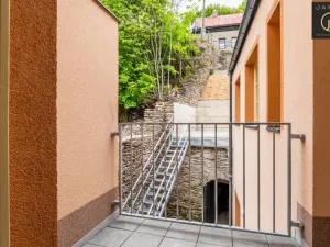 Prodej bytu 2+kk, Jáchymov, náměstí Republiky, 62 m2