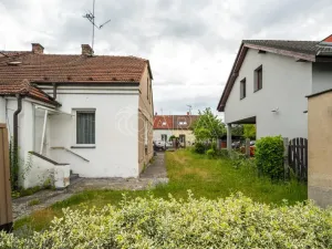 Prodej rodinného domu, Hradec Králové - Slezské Předměstí, Blahoslavova, 65 m2