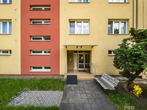 Prodej bytu 2+1, Hodonín, Družstevní čtvrť, 55 m2