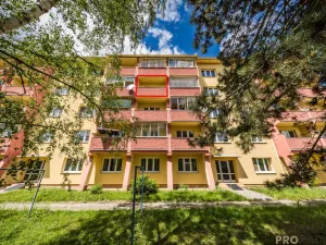 Prodej bytu 2+1, Hodonín, Družstevní čtvrť, 55 m2