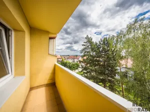 Prodej bytu 2+1, Hodonín, Družstevní čtvrť, 55 m2