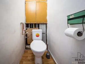 Prodej bytu 2+1, Hodonín, Družstevní čtvrť, 55 m2
