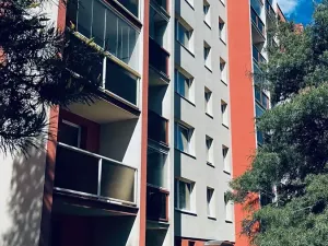 Pronájem bytu 1+1, Praha - Hostivař, Chudenická, 33 m2