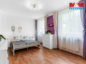 Prodej bytu 3+kk, Milovice - Mladá, Rakouská, 93 m2