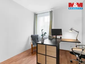 Prodej bytu 3+kk, Milovice - Mladá, Rakouská, 93 m2