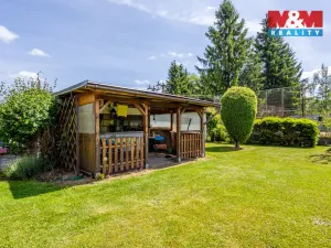 Prodej rodinného domu, Krásná Lípa - Zahrady, 200 m2