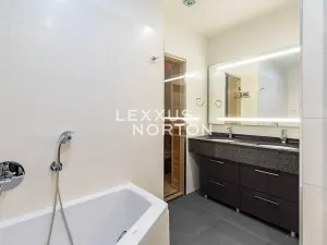 Pronájem bytu 5+1, Praha - Vinohrady, Chopinova, 204 m2
