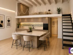 Pronájem bytu 2+kk, Praha, Československého exilu, 68 m2