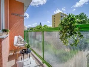 Pronájem bytu 2+1, Trutnov - Horní Staré Město, Pomněnková, 55 m2