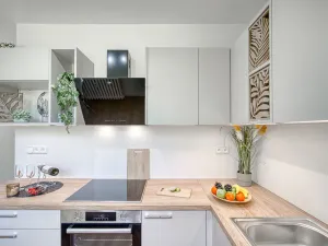 Pronájem bytu 2+1, Trutnov - Horní Staré Město, Pomněnková, 55 m2