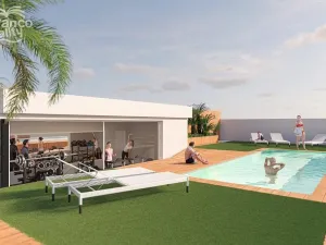 Prodej bytu 3+kk, San Pedro del Pinatar, Murcia, Španělsko, 81 m2