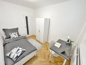 Pronájem pokoje, Ústí nad Labem, Velká Hradební, 8 m2