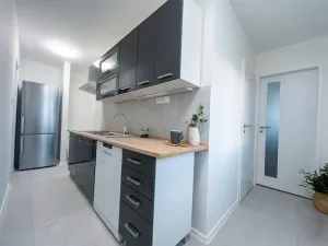 Pronájem pokoje, Ústí nad Labem, Velká Hradební, 8 m2