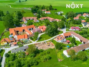 Prodej pozemku pro bydlení, Velešín, 711 m2