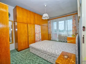 Prodej bytu 2+1, Brno - Žabovřesky, Klímova, 50 m2