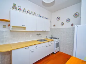 Prodej bytu 2+1, Brno - Žabovřesky, Klímova, 50 m2