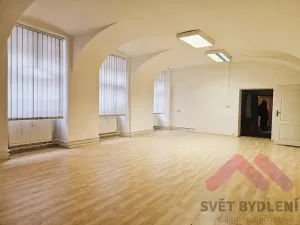 Pronájem kanceláře, Praha - Smíchov, Holečkova, 140 m2