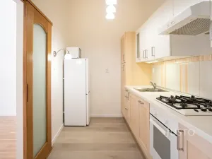 Pronájem bytu 2+kk, Praha - Vinohrady, Americká, 46 m2