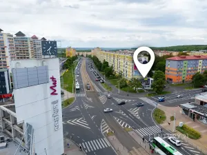 Pronájem restaurace, Most, Františka Halase, 90 m2