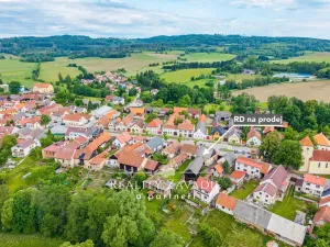 Prodej rodinného domu, Dolní Cerekev, 140 m2